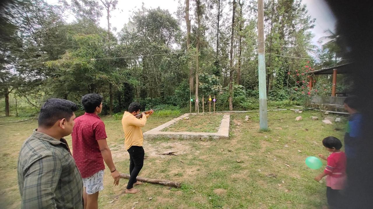 Stoneage Resort Sakleshpur Exterior photo